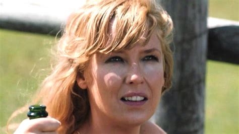 kelly reilly titties|Beth Bathes in the Trough 